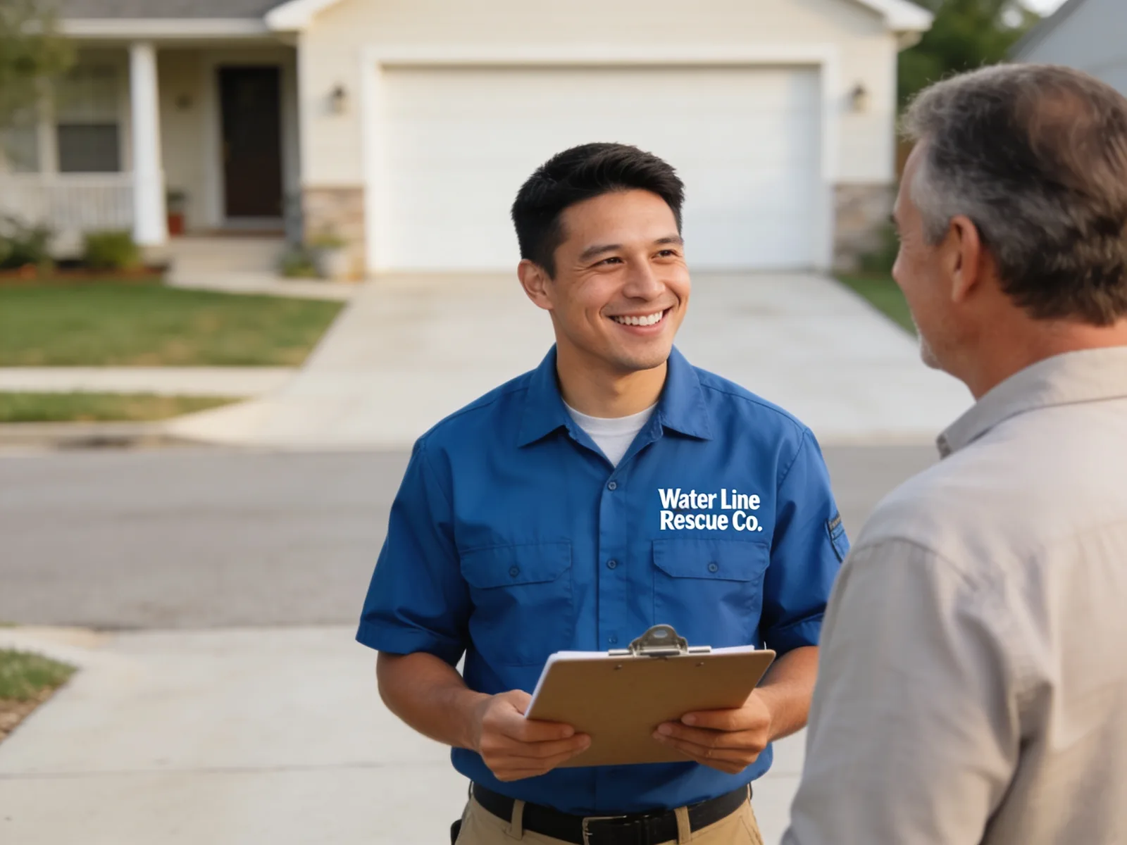 Water Line Repair Greencastle, PA FAQs